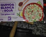 Foto del paso 2 de la receta Pasta con setas y quinoa