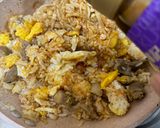 Foto langkah ke 3 dari resep Nasi Goreng Enoki.