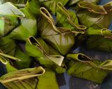 Foto langkah ke 5 dari resep Botok Udang Tahu.