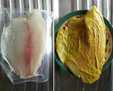 Foto del paso 2 de la receta: Pescado empapelado a la mostaza🐟