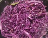 Foto del paso 7 de la receta: Col agridulce de Nat