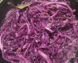 Foto del paso 7 de la receta: Col agridulce de Nat