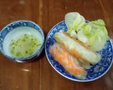 รูปขั้นตอนการทำที่ 4 ของ กุ้งลุยสวน คลีน