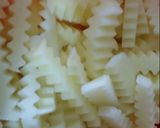 صورة لخطوة 1 من وصفة بطاطا فريت (بطاطا مقلية) أومليت 🍟🍟🍟