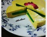 Surprise mango mousse desert cake recipe step 1 photo