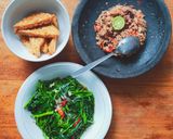 Foto langkah ke 3 dari resep Tongkol Uleg Sambel Matah.
