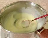 Foto langkah ke 3 dari resep Pudding thai milk tea siram vla vanilla.
