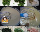 รูปขั้นตอนการทำที่ 1 ของ ทาร์ตเขียวหวานทูน่าอบชีส