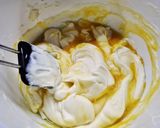 Karamellás sajttorta recept fázis 4 fotója