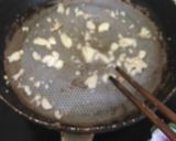 Hình bước làm 4 của món Măng tây xào thịt bò