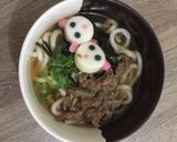 Foto langkah ke 5 dari resep Beef niku udon.