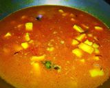 চানা পানির মশালা (chana paneer masala recipe in bengali) রেসিপি ধাপ - 5 ছবি