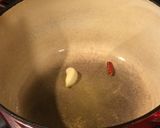 Foto del paso 3 de la receta: Sopa de sepia y garbanzos
