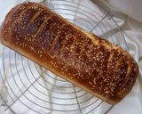 Une image de l'étape 6 de Brioche salée du Gumus Dino.