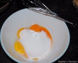 A picture of step 2 of Tiramisu.