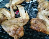 Foto langkah ke 3 dari resep Sayap Ayam Bakar Kecap.