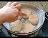 A picture of step 22 of Tandoori and Steamed Chicken Momos Recipe with Chutney's.