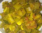 Ghevda Bhaji recipe step 6 photo