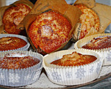 Foto del paso 3 de la receta: Magdalenas con ron