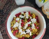 A picture of step 9 of LITTLE MILLET POHA...