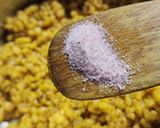 Gerslis káposztasaláta (vegán) recept fázis 4 fotója