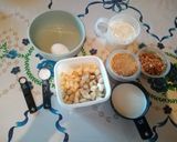 Foto del paso 1 de la receta: Muffins de plátano y nuez