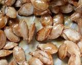 Vickys Roasted & Caramelised Pumpkin Seeds, GF DF EF SF NF recipe step 8 photo