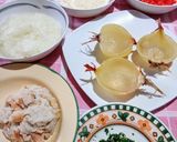 Foto del paso 2 de la receta: Cebollas rellenas a la francesa