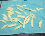 A picture of step 1 of Restorent Style Homemade Mini Grilled Paneer Sizzler.