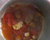 Peas Stew#My mum's Recipe#