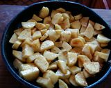Foto del paso 4 de la receta: Pechuga al horno con limón y óregano a la bolsa con papas