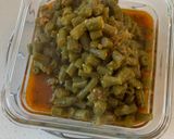 લીલી ચોળી નુ શાક (Green Chori Shak Recipe In Gujarati) રેસીપી સ્ટેપ1ફોટો