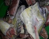 Foto langkah ke 1 dari resep Gulai kepala ikan kakap resep nenek buyut.