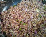 પંજાબી પરપલ ગોબી પરાઠા રેસીપી સ્ટેપ2ફોટો