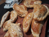 Empanadas de carne al horno