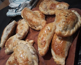Foto del paso 4 de la receta: Empanadas de carne al horno