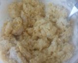 Foto del paso 2 de la receta: Masitas de almendra y chocolate