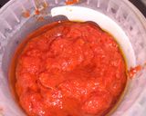 صورة لخطوة 4 من وصفة فلفل حار (هريسة) 🌶️🌶️