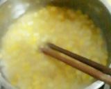 Hình bước làm 4 của món Chè Ngô Ngọt