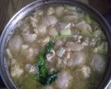 Foto langkah ke 5 dari resep Kuah bakso.