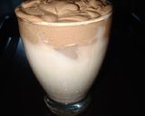 Foto langkah ke 5 dari resep Dalgona Milo Anti Gagal.