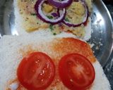 मसाला सैंडविच (masala sandwich recipe in hindi) रेसिपी चरण 3 फोटो