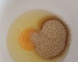 A picture of step 3 of Vanilla cupcakes (small batch).