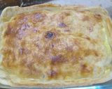 A picture of step 6 of Reverse Puff Pastry Pizza.