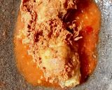 Foto langkah ke 5 dari resep Geprek Kepala Ayam Ala Emak Salsa.