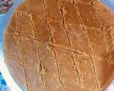 Besan Burfi recipe step 4 photo