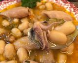 Foto del paso 14 de la receta: Judiones con chipirones