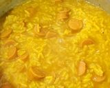 Foto del paso 4 de la receta: Arroz al curry