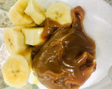 Foto del paso 3 de la receta: BUDÍN DE 🍌BANANA🍌SPLIT EN LICUADORA 🍌🥮🍌
