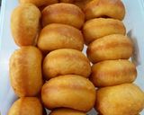 Foto langkah ke 4 dari resep Donat Tape NCC.
